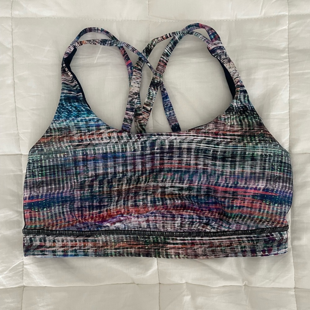 Lululemon Energy Bra